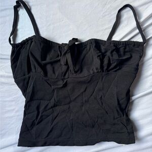 Free People Intimately Babydoll Top